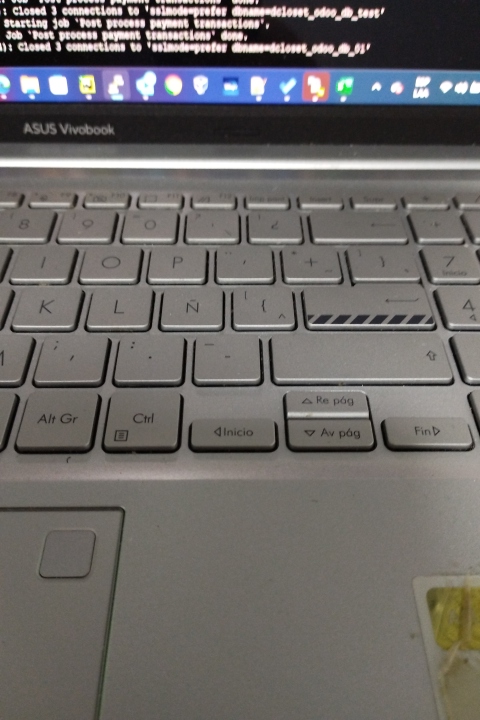 Mouse teclado